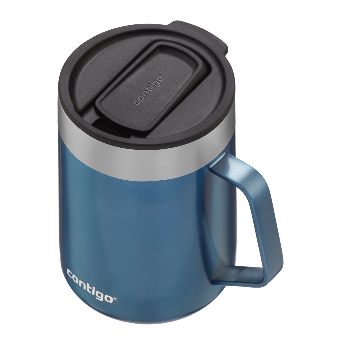 Contigo Streeterville THERMALOCK™ Desk Mug, 420 ml (Blue Corn)